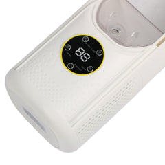 Mini USB Water Mist Cooling Fan 3-In-1, 29.5×12.5×12CM Portable Evaporative Cooler Fan For Desk Dorm Car Travel Indoor