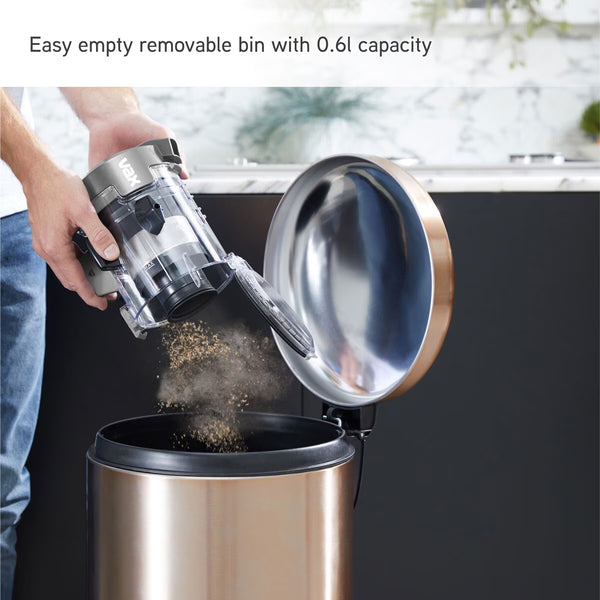 VAX Blade 4 Classic plus Cordless Stick Vacuum CLSV-B4CA