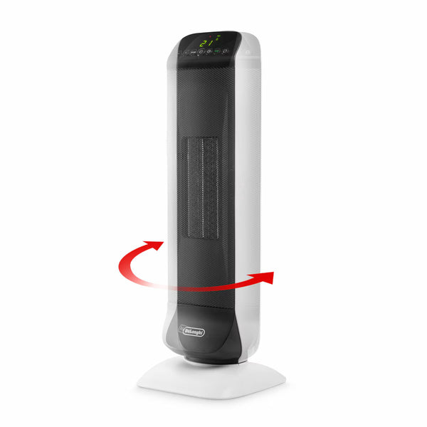 De'Longhi Ceramic Fan Heater 2000W, HFX25S20