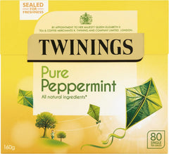 Twinings Advent Calendar 2025 Premium Tea Selection, 24 Delightful Green & Herbal Infusion Tea Bags