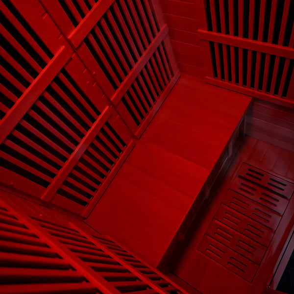 Insignia 1 Person Far Infrared Indoor Sauna