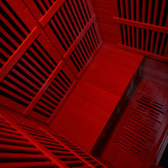 Insignia 1 Person Far Infrared Indoor Sauna