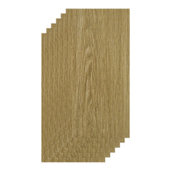 36pcs Self Adhesive Vinyl Flooring, 15X30cm Wood & & Stone Grain Effect Peel and Stick Floor Tiles, Waterproof Flooring Stickers for Home Office Bedroom Kitchen Living Room