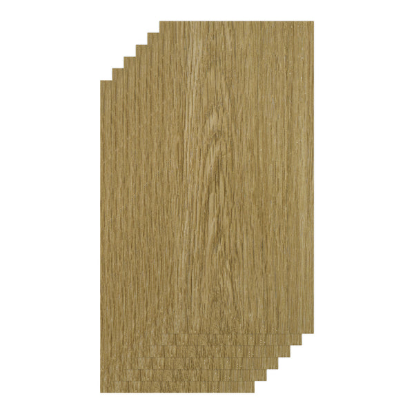 36pcs Self Adhesive Vinyl Flooring, 15X30cm Wood & & Stone Grain Effect Peel and Stick Floor Tiles, Waterproof Flooring Stickers for Home Office Bedroom Kitchen Living Room