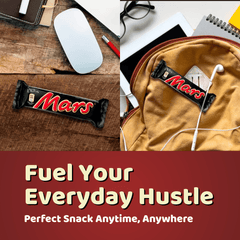 Mars Chocolate Full Cases Bulk Pack | Choose from Snickers, Twix, Maltesers, Bounty, Mars Bars & Skittles - 24-36 Packs Iconic UK Treats
