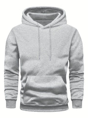 3 Counts Hooded Sweatshirt Men'S Light Version New Fleece Men'S Casual Versatile Fashion Trendy Brand Pullover Hoodie Mixed 3pcs Set