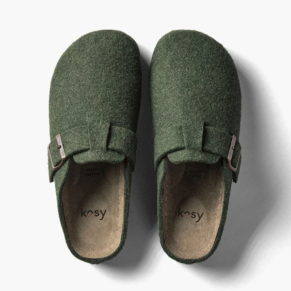 Simba Men'S Stormur Slipper in Green