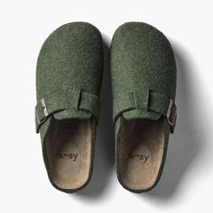 Simba Men'S Stormur Slipper in Green