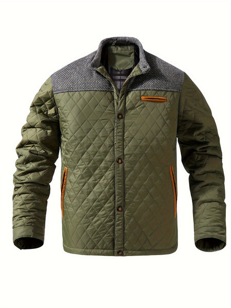 Men'S Winter Warm Casual Jacket