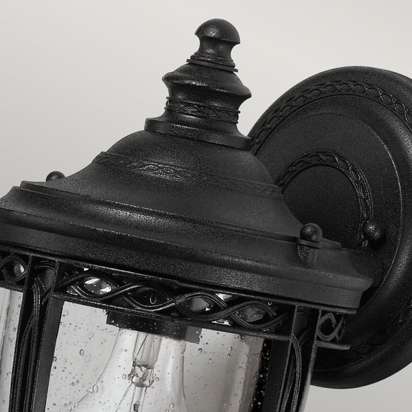Feiss English Bridle 1 Light Exterior Wall Lantern