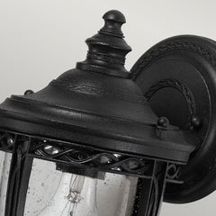 Feiss English Bridle 1 Light Exterior Wall Lantern