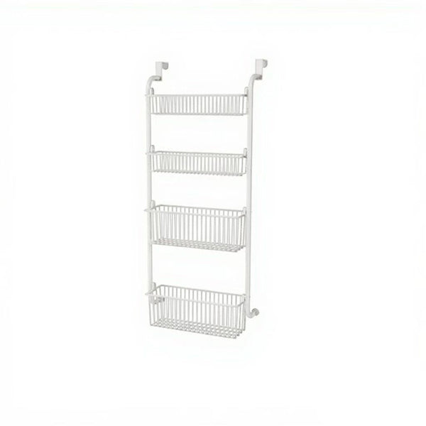 4/6-tier Over Door Storage Kitchen, Spice Rack Over Door, over Door