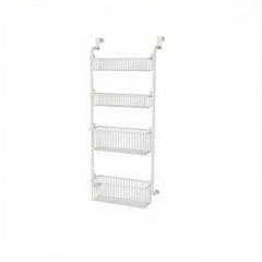 4/6-tier Over Door Storage Kitchen, Spice Rack Over Door, over Door