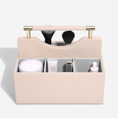 Stackers Classic Cosmetic Organiser in Pink
