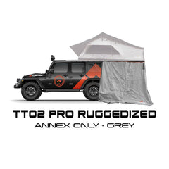Tuff-Trek TT-O2 Pro-Ruggedised Annex in 3 Sizes