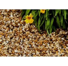 Vitax Decorative Garden Gravel Small Bag 4kg Multi-Purpose Landscaping, Pot Topping, and Drainage Stones