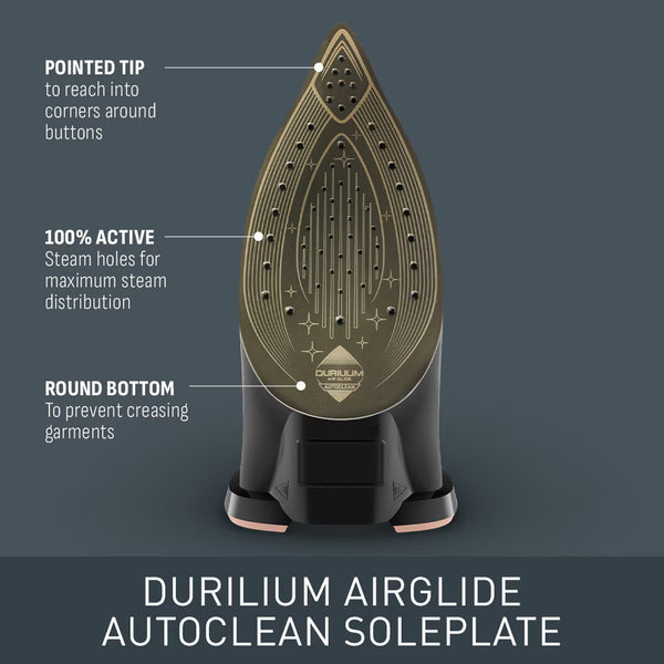 Tefal Ultimate Pure Steam Iron, FV9845G1