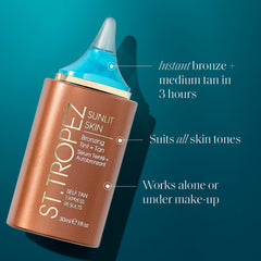 St Tropez Riviera Radiance Tanning Set