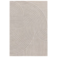 Hague Silver Rug, in 3 Sizes