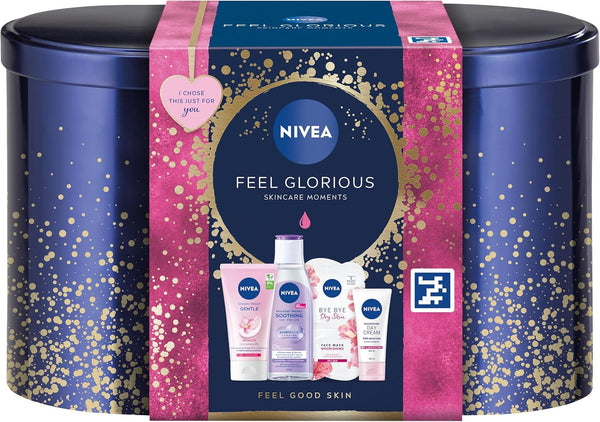 NIVEA Feel Pampered Gift Pack