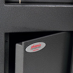 Phoenix 19 Litre SS0992ED Cashier Day Deposit Security Safe with Electronic Lock