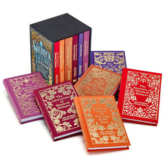 The Sherlock Holmes X6 Book Box Set by Arthur Conan Doyle