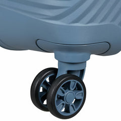 American Tourister BONJOY 79Cm Large Hardside Spinner Case in Blue