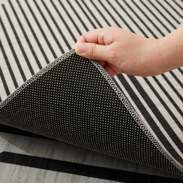 1pc Ultra Soft Printed Rug – 100% Polypropylene, Extra Large Area Rug, Non-Slip, Machine Washable, High Quality, Perfect for Living Room, Bedroom, Gift for Home