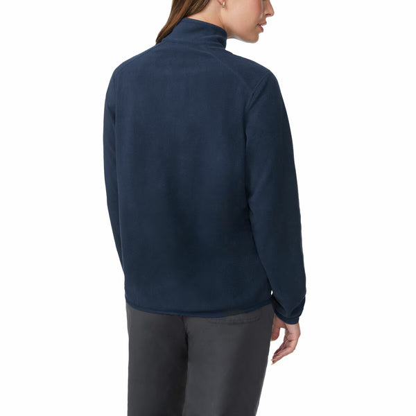 Merrell Ladies 1/4 Zip Fleece in Navy
