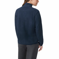 Merrell Ladies 1/4 Zip Fleece in Navy