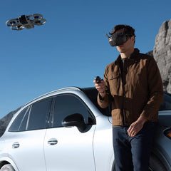 DJI Avata 360 Drone Fly More Bundle + 1 Extra Battery