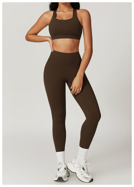 Women’s High Waist Quick Dry Yoga Leggings – Squat Proof & Breathable