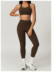 Women’s High Waist Quick Dry Yoga Leggings – Squat Proof & Breathable