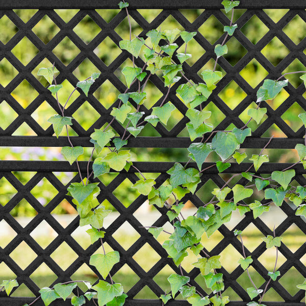 Keter Cortina Privacy Tulip Screen Planter