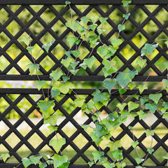 Keter Cortina Privacy Tulip Screen Planter