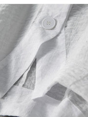 Women's Summer Sheer Lightweight Cropped Cardigan Jacket - V-Neck Button Front Button-Front Closure, Semi-Sheer Suitable for Camisoles & Dresses, Office Layering Piece, Machine Washable V-Neck Blouse Style Cardigan