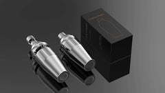 Cocktail Shaker,750Ml Martini Shaker,Food Grade Stainless Steel Martini Mixer Built-In Strainer,Drink Shaker by Luckygoobo,Bartender Kit Gifts.