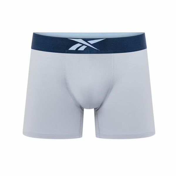 Reebok Men'S Performance Boxer 5 Pack in Blue