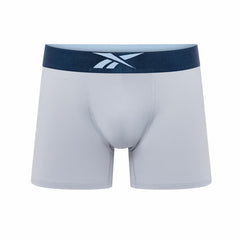 Reebok Men'S Performance Boxer 5 Pack in Blue