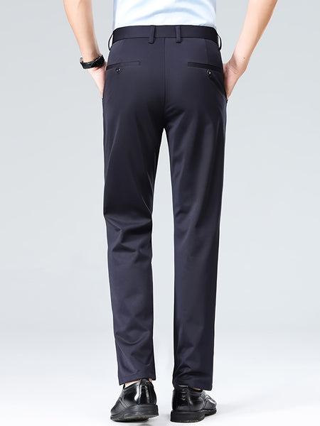 [Tongtongbang OBM] 3pcs Set Men'S Classic Stretch Trousers Casual All-Match Daily Long Pants