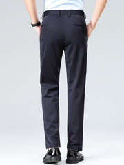 [Tongtongbang OBM] 3pcs Set Men'S Classic Stretch Trousers Casual All-Match Daily Long Pants