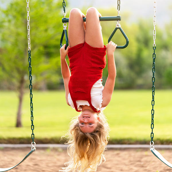 Lifetime 7Ft Swing Set (3-12 Years)