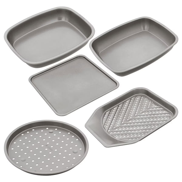 Judge Steel Non-Stick Oven Essentials Set, 5 Piece