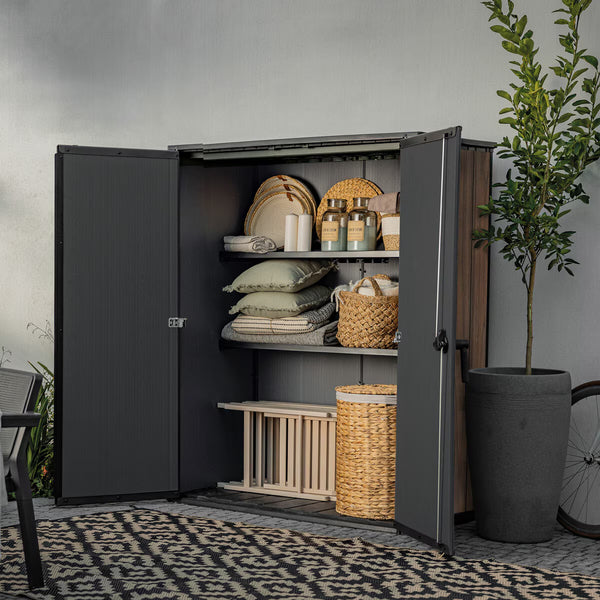 Keter Rosewood 4Ft 6