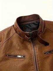 2025 Spring New Jacket Men'S Coat 1pc Premium Jacket Designed for Handsome Men