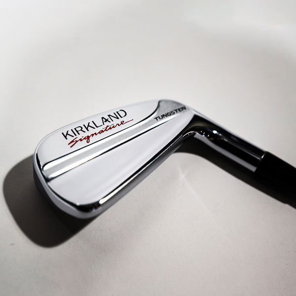 Kirkland Signature 7-Piece Golf Iron Set, Regular Flex