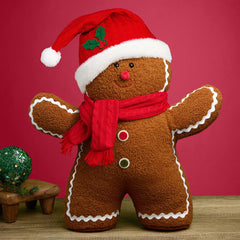 22 Inch Gingerbread Plush