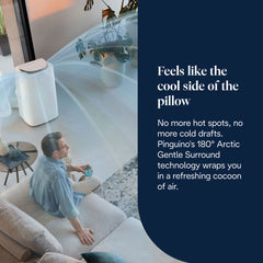 De'Longhi Gentlejet 11.5K BTU Air Conditioner