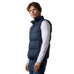 32 Degrees Men'S Nano Light Puffer Vest in Navy