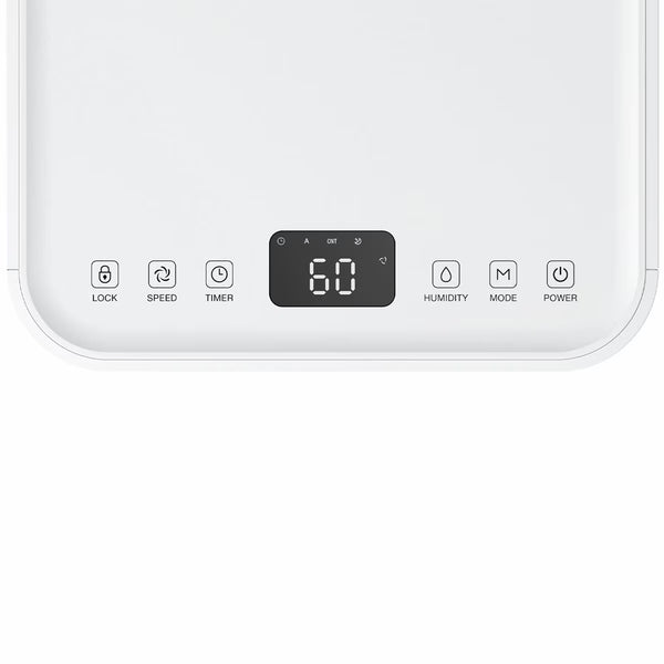 Pro Breeze Omnidry 12L Dehumidifier, PB-18-UK